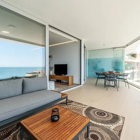 Amazing Sea Views - The Wave Ii, Pool And Sea View 아파트