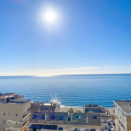 Amazing Sea Views - The Wave Ii, Pool And Sea View * 丰希罗拉