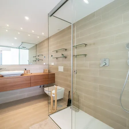 Apartamento Amazing Sea Views - The Wave Ii, Pool And Sea View *