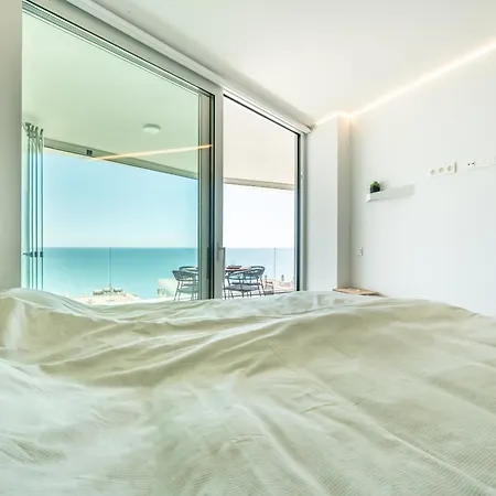 Amazing Sea Views - The Wave Ii, Pool And Sea View 公寓