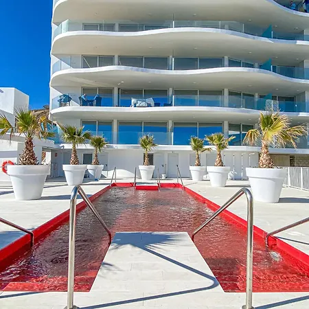 公寓 Amazing Sea Views - The Wave Ii, Pool And Sea View