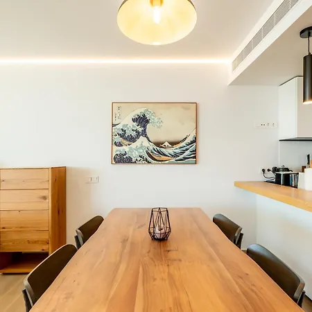 아파트 Amazing Sea Views - The Wave Ii, Pool And Sea View