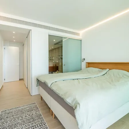 شقة Amazing Sea Views - The Wave Ii, Pool And Sea View