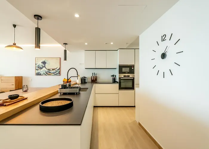 Amazing Sea Views - The Wave Ii, Pool And Sea View Appartement Fuengirola