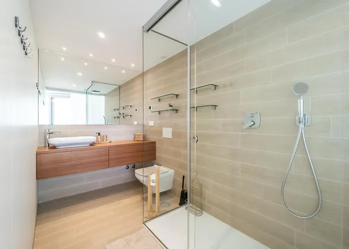 Appartement Amazing Sea Views - The Wave Ii, Pool And Sea View *