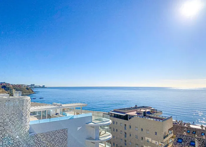 Appartement Amazing Sea Views - The Wave Ii, Pool And Sea View Fuengirola