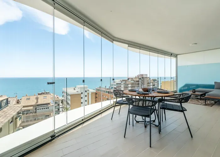 Appartement Amazing Sea Views - The Wave Ii, Pool And Sea View