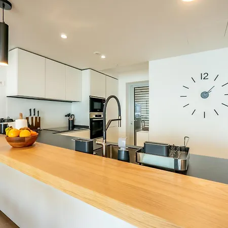 Amazing Sea Views - The Wave Ii, Pool And Sea View Fuengirola