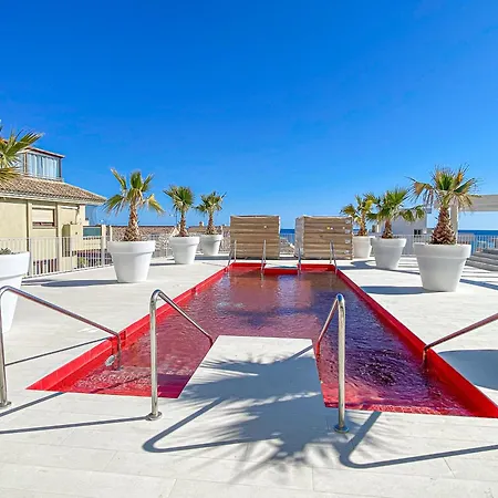 Amazing Sea Views - The Wave Ii, Pool And Sea View Lägenhet Fuengirola